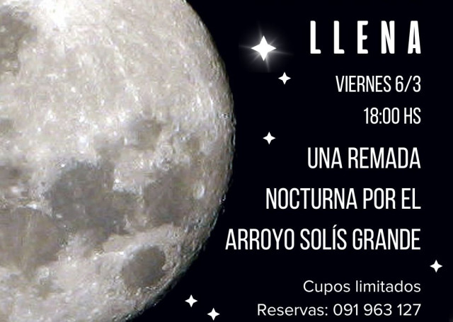 Travesía de Luna Llena