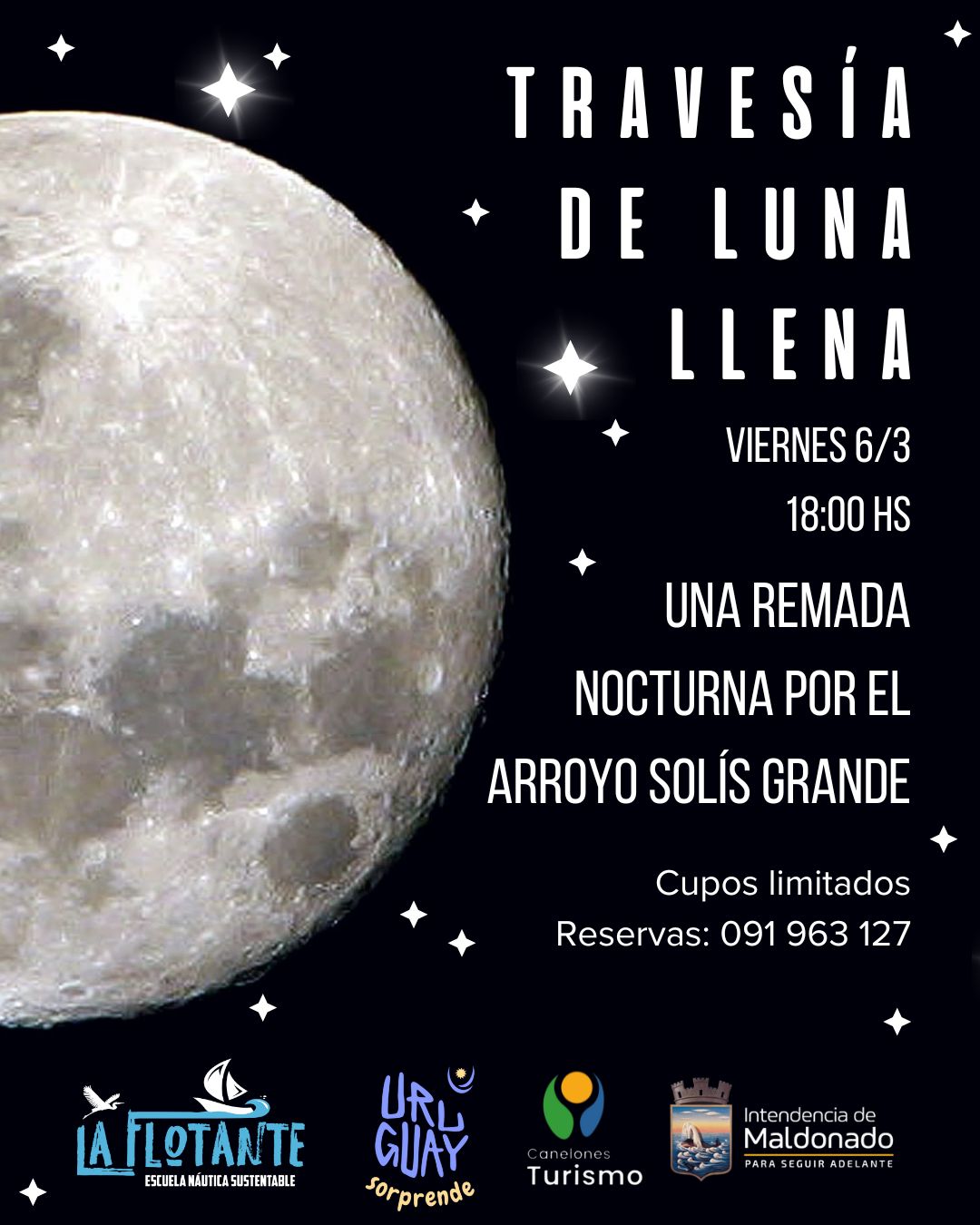 Travesía de Luna Llena