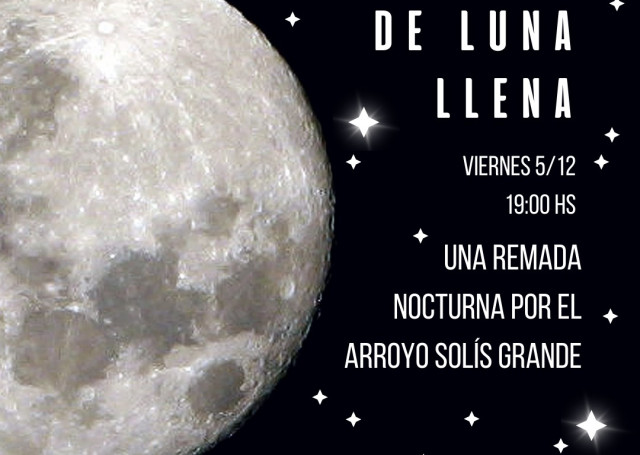 Travesía de Luna Llena