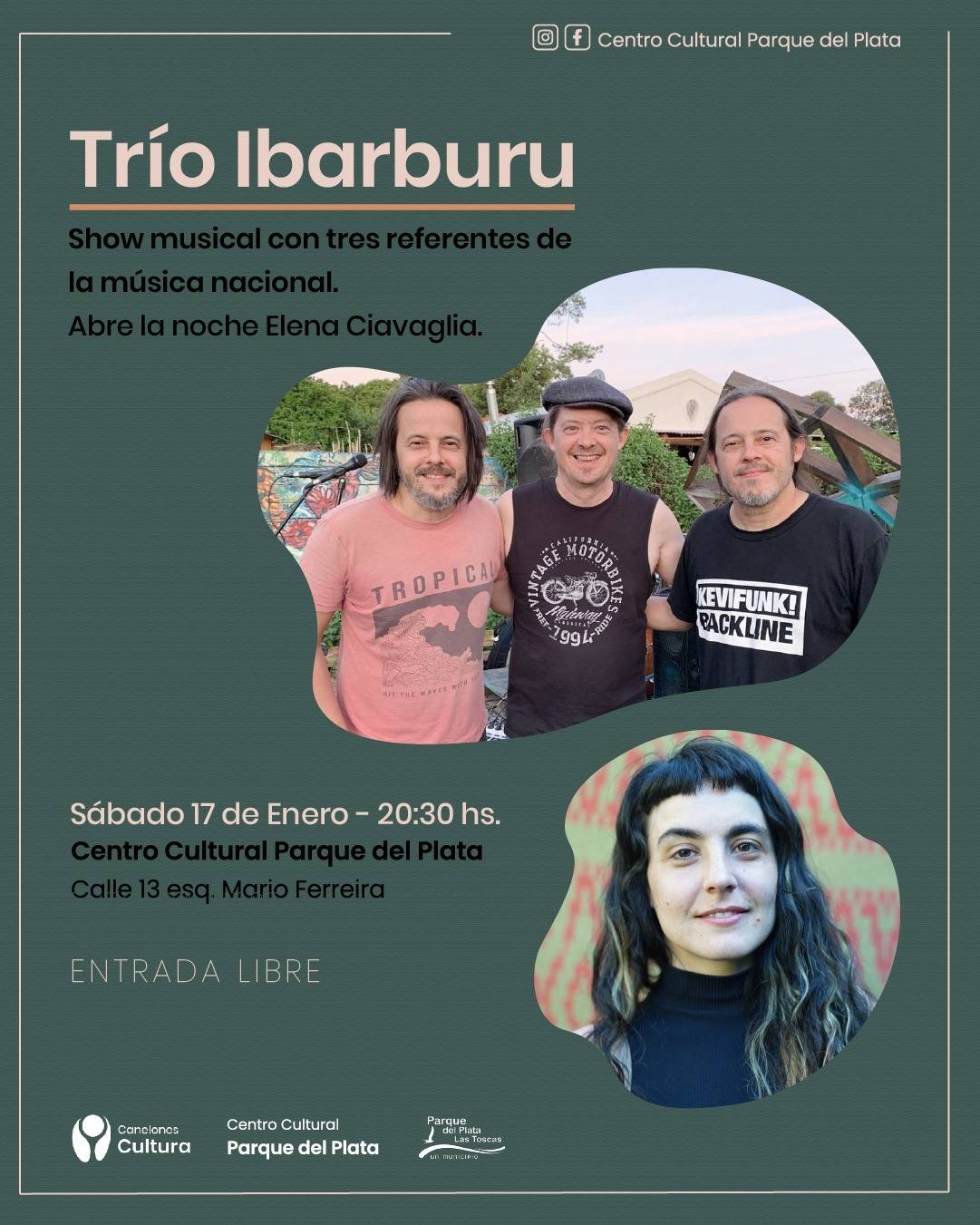 Trío Ibarburu
