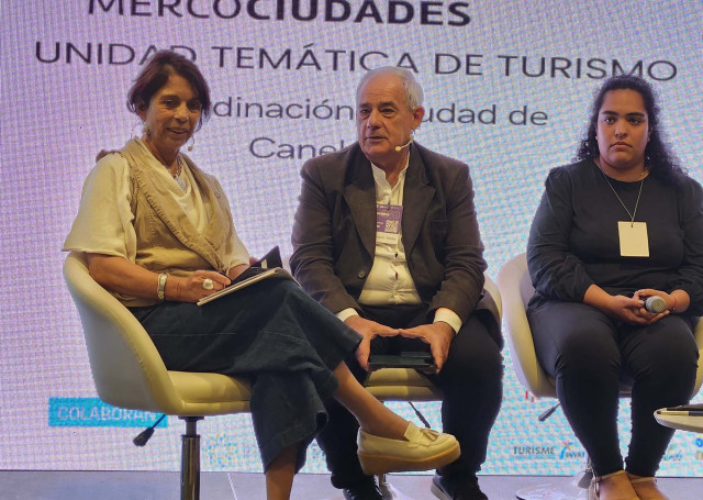 Presentes en Turismo 360