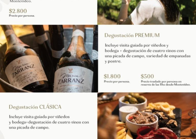 Mes del Enoturismo en Varela Zarranz