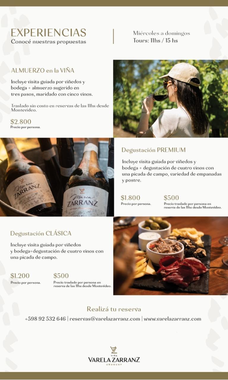 Mes del Enoturismo en Varela Zarranz