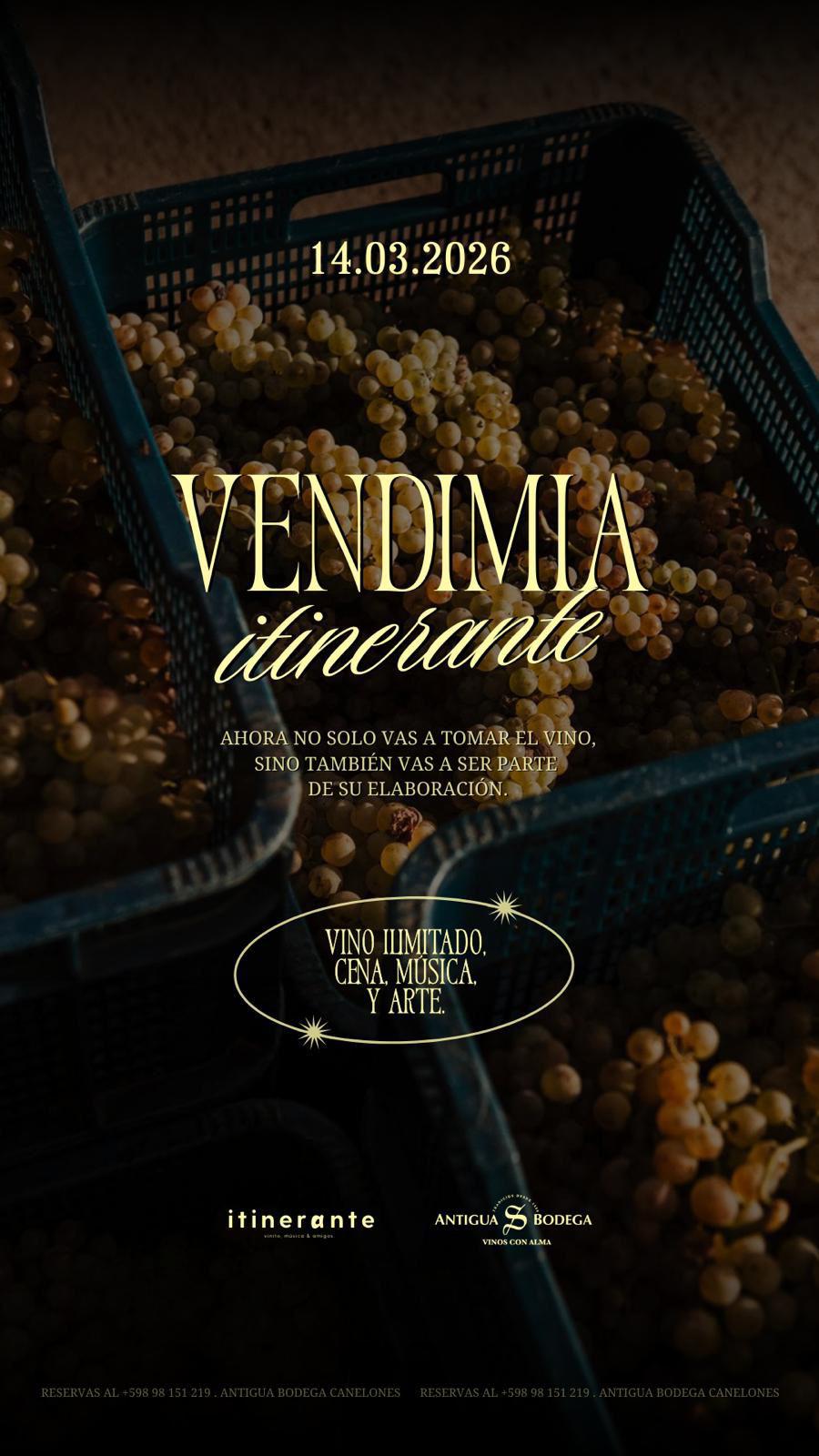 Vendimia Itinerante