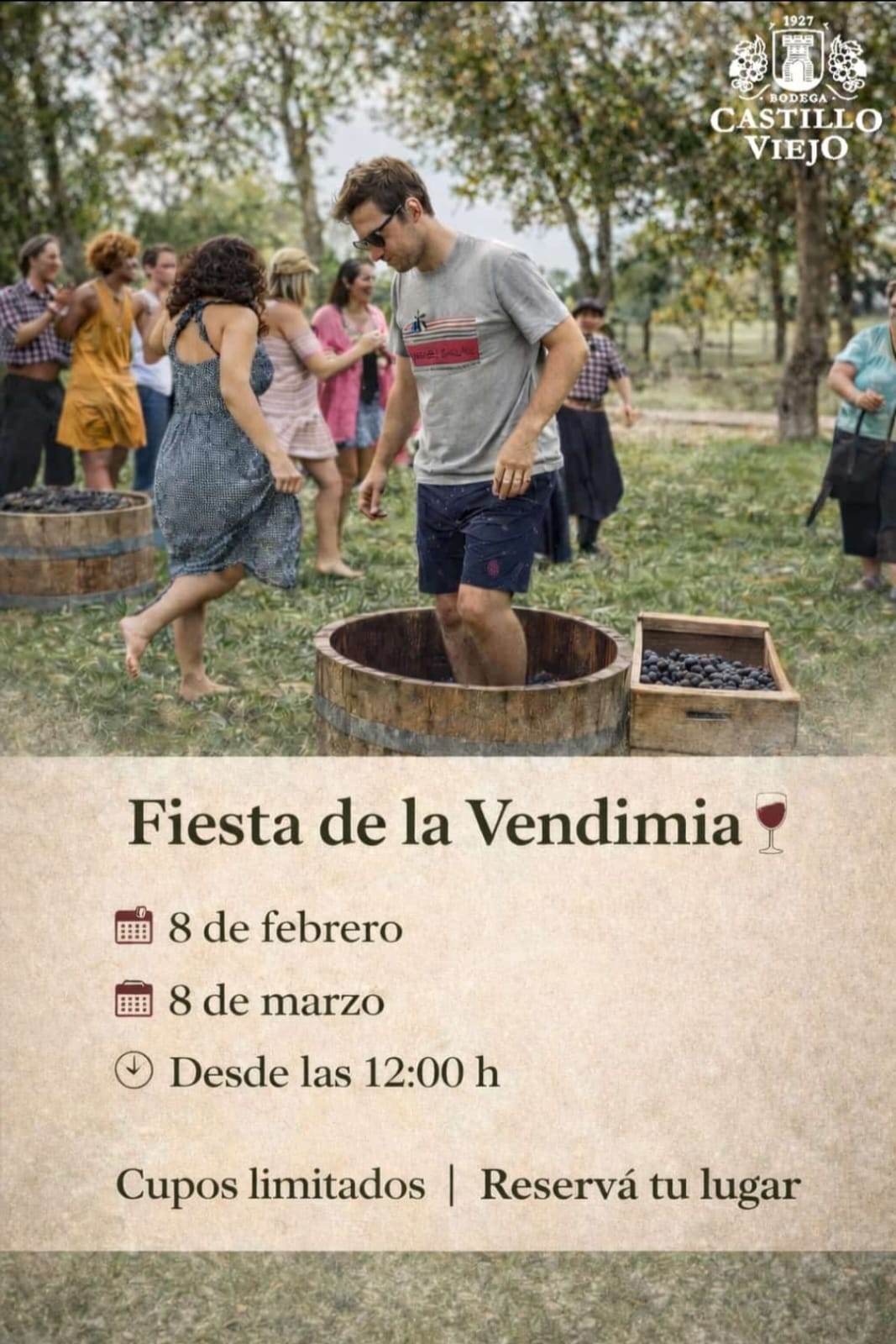 Fiesta de la Vendimia 