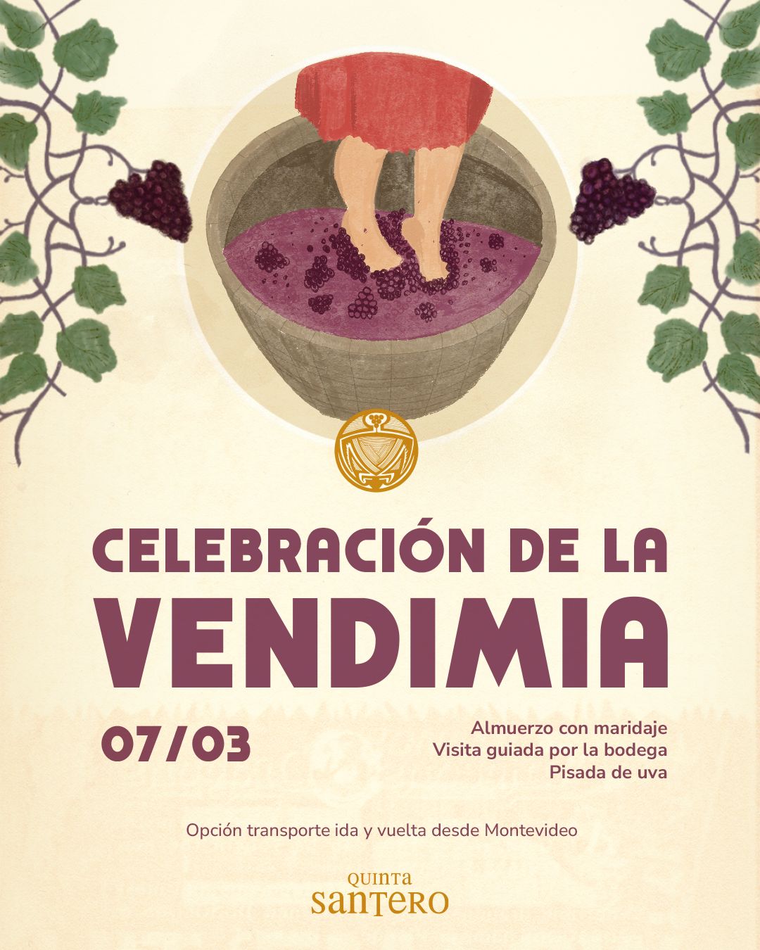 Celebración de la Vendimia