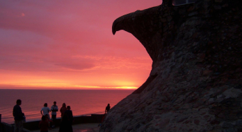Imagen de los atractivos como El Águila