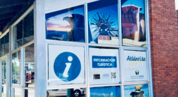 Imagen de uno de los centros de informes