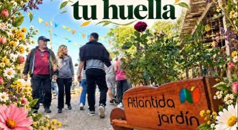 At jardín