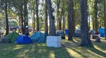 Imagen de Camping Aguas Corrientes