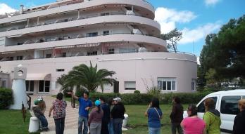 Imagen del casco histórico