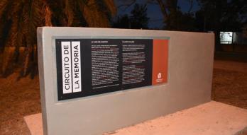 Imagen de Circuito de la Memoria Ciudad de la Costa