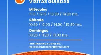invierno en Iglesia Cristo Obrero