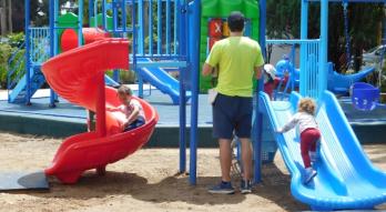 Imagen de Parque Azul