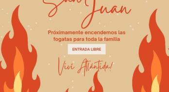 San Juan en Atlántida