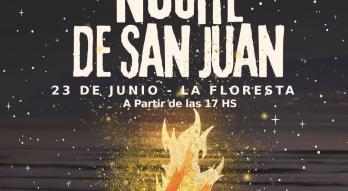 Noche de San Juan en La Floresta