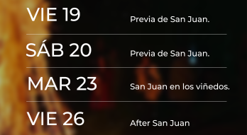 San Juan en Pizzorno