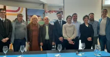 Lanzamiento del Congreso GHT (gastronomía, hotelería y turismo) en Atlántida 