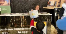 Turismo Canelones en la Expo Prado 
