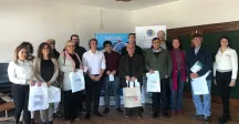 Estrechando lazos con la Municipalidad de Federación, Entre Ríos 