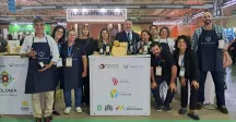 Turismo Canelones se promociona en Gramado 