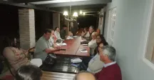 Reunión con operadores turísticos de la zona oeste de Canelones 
