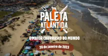 Turismo Canelones en Paleta Atlântida del sur de Brasil 