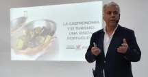 gastronomía y turismo con especialista portugués 